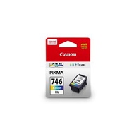 CANON 746XL 三色墨水盒 PIXMA iP2870 /  TR4670 / MG2470 / MG2570 / MG2970 / MG3070 / MG3077 / MX497 / TR4570 / TR4570S / TS207 / TS307 / TS3170 / TS3170S / TS3177S / TS3370