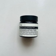 Aesop perfect facial  hydrating cream container round black  glass 空瓶 吉罐 玻璃 黑色 圓罐 多用途 旅行 可再用