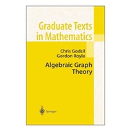 Paper English 443 Books Algebraic Graph Theory