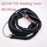 QQ-150 QQ150 TIG Welding Torch 4 Meters long Accessories for Argon ARC Welding Torch Tool Whole Type