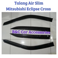 Slim Eclipse Cross Super Premium Water Gutter