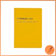 Delphonics 2026 Diary A5 Monthly Planner