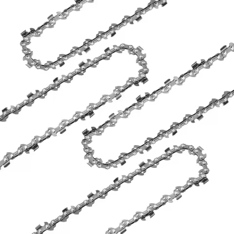14/16 Inch Chainsaw Chain 3/8" LP Pitch .050'' Gauge 52/56/57 Drive Links for Echo Craftsman Poulan 