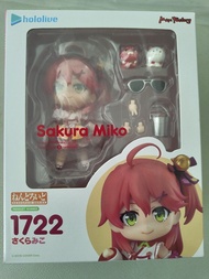Nendoroid 黏土人 hololive Sakura Miko  櫻巫女