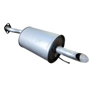 Honda civic fb 1.8 standard exhaust rear assembly, original standard sound