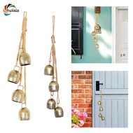 [chulisia] Christmas Bells, Christmas Cowbells, Traditional Christmas Tree Pendant, Chic Bells, Cowb