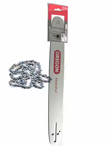 18 Inch .058 .325 72DL Oregon Bar Chain for Husqvarna 50 446 455 Rancher Jonsered 435 Poulan 325