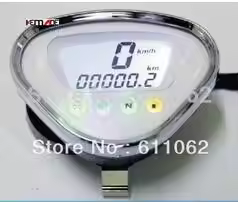 Digital Meter for DAX Speedo