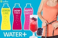 [USA]_Osulloc Water Plus Cherry Punch (2.6g x 30 Sachets)