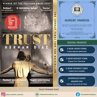 Trust: A Novel [Hernan Diaz]