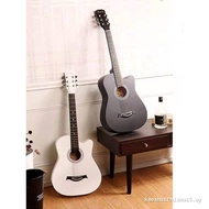 [100% authentic] Genuine Sound Effect Guitar Beginner Spruce Veneer 127cm 137cm Beginner Beginner Be