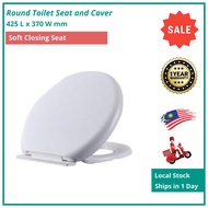 Docasa Soft Close Seat Cover WD018 SANIWARE WC-2122A D-Shape Seat Cover WC with Hinge ZELLA C202 Pen