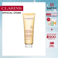 CLARINS HYDRATING GENTLE FOAMING CLEANSER คลาแรงส์ โฟมมิ่ง คลีนเซอร์