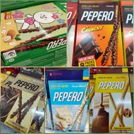 COKLAT LANGKAWI LOTTE PEPERO