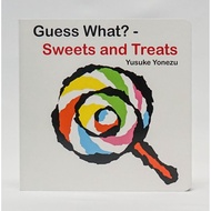 (BX) GUESS WHAT?-SWEETS AND TREATS (ISBN: 9789888240647)
