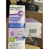 Brauer enhances resistance for Imuno the bear