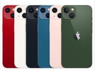 ※台中宇宙通訊※有店面 Apple iPhone 13 mini 128GB全新未拆台灣公司貨/舊機可回收再折價