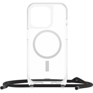 OTTERBOX REACT NECKLACE MCASE IP 15 - CLEAR