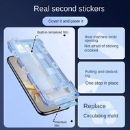 Dust Free Installation Kit Tool 3D Impact Screen Protector Film for Oppo A95
