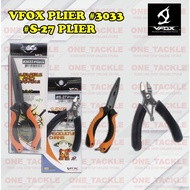 VFOX PLIER #3033 / #S-27