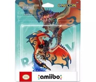 Switch 2 Amiibo Figure: Ratha V 火龍 V (魔物獵人物語3: 命運雙龍｜ Monster Hunter Stories 3)MHST3