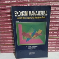 MANAGERIAL ECONOMIC BOOK - APPLIED MICROECONOMICS FOR BUSINESS MANAGEMENT 2nd edition