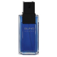 Alfred Sung Men's Homme EDT Spray 3.4 oz (Tester) [Niche小眾沙龍香水] [全網最齊全] [Pre-Order外國預訂]