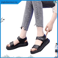 POLO Ladies Mazie Comfort Two-Strap Sandals -P92402-TF02SV-73-GREEN