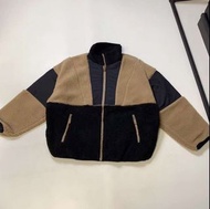 日本預訂 beams japan x Gerry 户外拼色外套