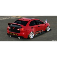 CAR PARKING MULTIPLAYER EVO