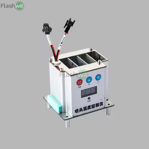 Print Head Ink Damper Heating Holder For i3200 i1600 4720 Printing Machinery Parts Ink Frame Fixed S
