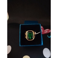 10k saudi gold mens ring-800