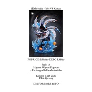 燃点Studio - Tobi VS Konan