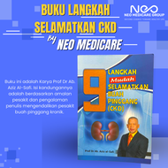 Buku 9 Langkah Selamatkan Buah Pinggang