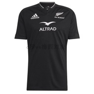 เสื้อรักบี้ล่าสุด 2022 NEW ZEALAND refuelled RUGBY JERSEY NEW ZEALAND ALL BLACKS RUGBY clothing