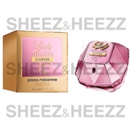 1 MILLION LADY PACO RABANNE PERFUME