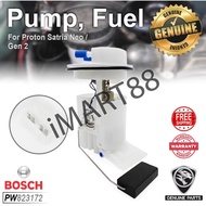Genuine Bosch Proton Gen 2 Satria Neo Premium Quality High Pressure Electronic Fuel Pump PW823172 Pa