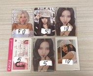 🥬出田小娟Soyeon小卡