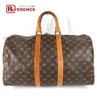 LOUIS VUITTON861SA Monogram Keepall 45 波士頓包