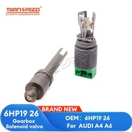 TRANSPEED 1068298043 6HP19 6HP26 Transmission Solenoid Valve Kit For AUDI A4 A6 BMW 02-08