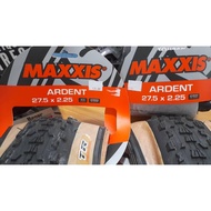 MAXXIS IKON Tyre 29"  x2.20, MAXXIS ARDENT 27.5" x 2.25 -60 TPI - EXO/TR and  27.5" x2.25 TR only