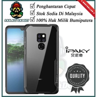 Huawei Mate 20, Nova 5T/ 4/4E 3/3i/2i Y5(2019) Y7(2019) Y9(2019) iPaky Tough Protection Transparent 