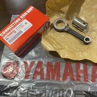 5D9 STANG SEHER CONNECTING ROD VEGA ZR JUPITER Z NEW ROBOT BARU CONROD BATANG SETANG BEARING BAMBU L