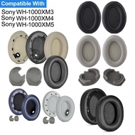 [Avery] Replacement Headphone Earpads For Sony WH-1000XM5 1000XM4 1000XM3 Headphone Earpads Cushion Sponge Headset Earmuffs