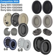 For Sony WH-1000XM5 1000XM4 1000XM3 Headset Replacement Ear Pads Cushion Headphone Earpad