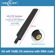 4G wifi antenna 18dBi 3G router antenna 3G indoor antenna with SMA male