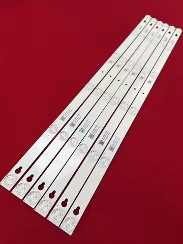 30/40pcs LED Backlight strip 32L1800 32L2600 32L2800 32L2900 4C-LB3206-HR01J TOT_32D2900 32HR330M06A