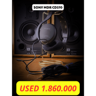 ✌ Tai nghe SONY MDR CD370 cũ giá rẻ