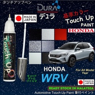 HONDA WR-V Touch Up Paint ️~DURA Touch-Up Paint ~2 in 1 Touch Up Pen + Brush bottle.