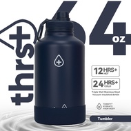 Thrst^N^64oz/`fe)2000ml tumbler 2000ml sport water bottle tumbler Big tumbler Vacuum$a]Insulated#z#
